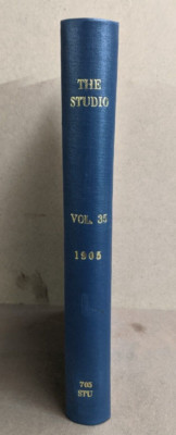 The Studio Vol. 35 - 1905
