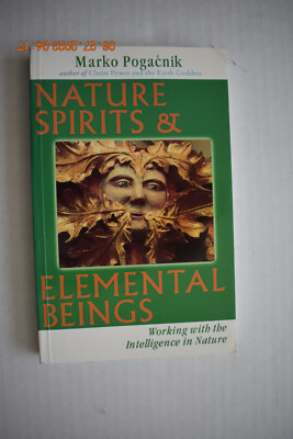 Nature Spirits & Elemental Beings:Working w/ the Intelligence in Nature Pogacnik