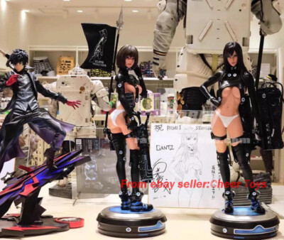 Prime 1 Studio P1S GANTZ:O Statue Studios REIKA White New in