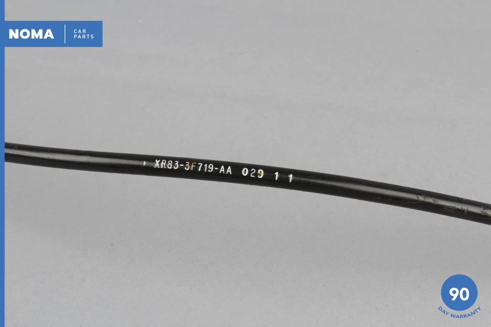 00-02 Jaguar S-Type X200 Arranque Motor Encendido Cambio Cable Enclavamiento Fabricante de Equipo Original Foto 4 de 4