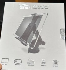 Verizon Grip All-in-1 Tablet Car Mount for tablets up to 13 inches (Universal)
