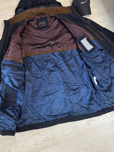 Abrigo Paul & Shark Yachting para hombre azul talla XL/XXL - Imagen 7 de 12