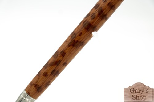 Handmade Snakewood Pen – Rare Exotic Grade A Wood, Luxury Collector Writing Gift - Picture 74 of 149