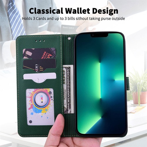 Flip Leather Candy Wallet Phone Case For Google Pixel 7 Pro 6 Pro 6a 5 XL - 第 12/60 張圖片