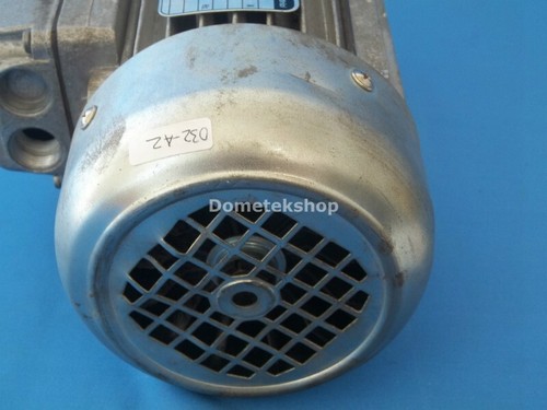 Reducción Siti MI 40V 20:1, con motor Carpanelli trifásico, 0,185 KW - Imagen 5 de 5
