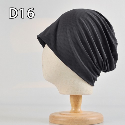 Para mujeres Gorro Encaje Turbante Suave Gorra para Dormir Sombreros de Quimioterapia Moda Sombrero holgado NUEVO - Imagen 28 de 32
