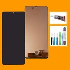 Wyświetlacz ekranu MH pasuje do Samsung Galaxy A31 SM-A315F LCD czarny + narzędzie