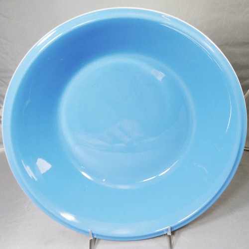 SPACE BLUE D0501 ACCENT by Mikasa Serving Bowl 9.25" NEW NEVER USED made Japan - Picture 3 of 6