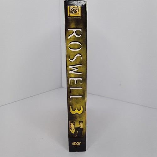 Roswell - Season 3 (5-Disc DVD Boxed Set, 2005) - Picture 15 of 17