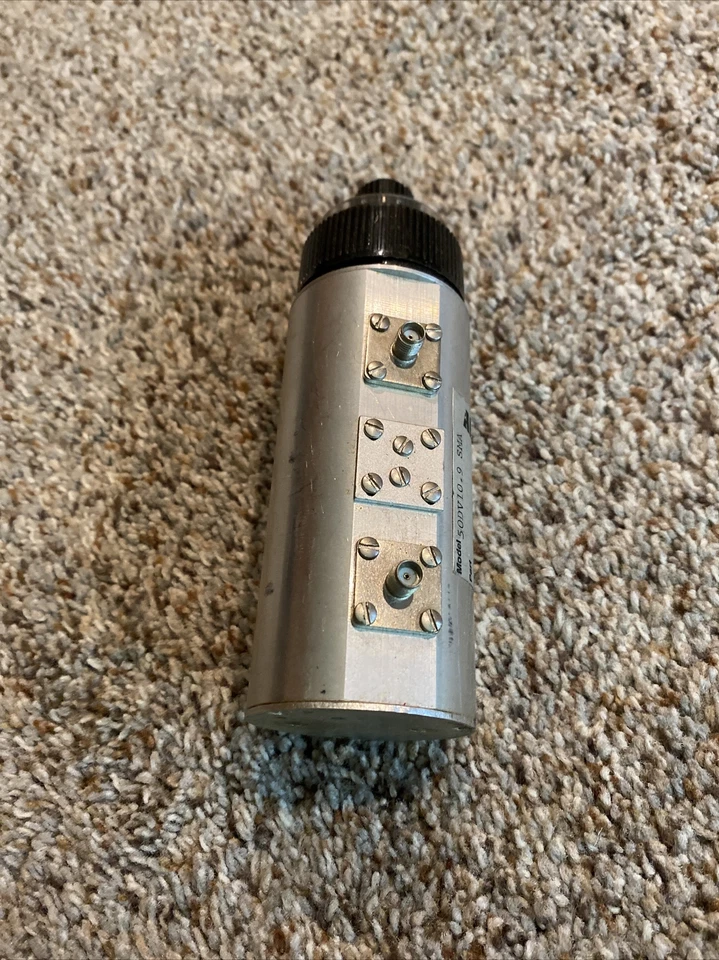 Atenuador de señal de RF Alan 50DV10.9 SMA Foto 4 de 4