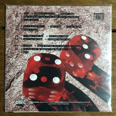 Rare Ltd Vinyl] Havoc + Prodeje – Kickin Game / Dr Dre Snoop Dogg