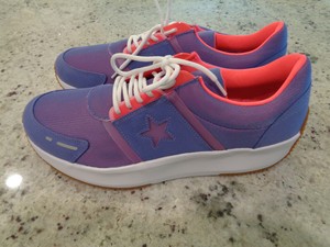 converse run star low top