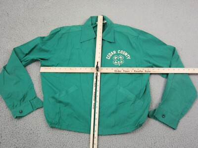 OFFICIAL 4-H JACKET 60s VINTAGE ドリズラー 希少 OFFICIAL 4-H JACKET 60s VINTAGE ドリズラー 希少 nina de