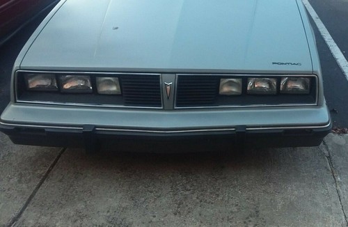 Pontiac 6000 STE, 1983, 1984, 1985, Right Passenger Grille - Picture 7 of 11