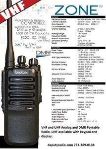 BlackBox-ZONE-Analog-DMR-VHF-or-UHF-Professional-Portable-Radio-1000-Channels