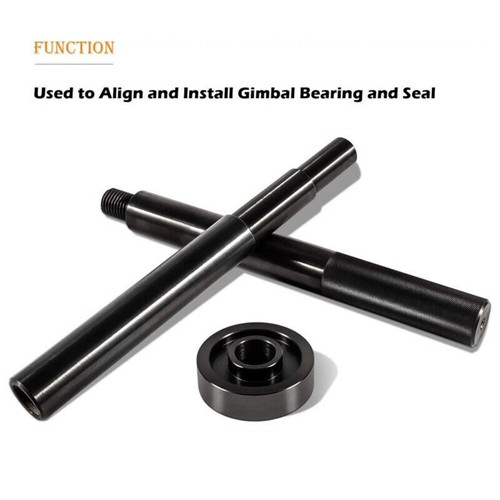 Install Tool Kit For Mercruiser Alpha Bravo OMC & Volvo Gimbal Bearing Alignment - Picture 3 of 12