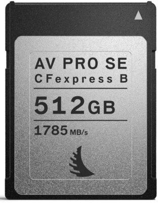 Angelbird CFexpress AVpro SE Type B 512 GB  | CFexpress-Karten