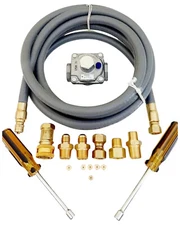 Natural Gas (NG) Conversion Kit For New 2022 Weber GENESIS E-435s/S-435s/SPX-435