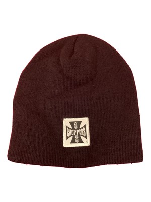 west coast choppers beanie