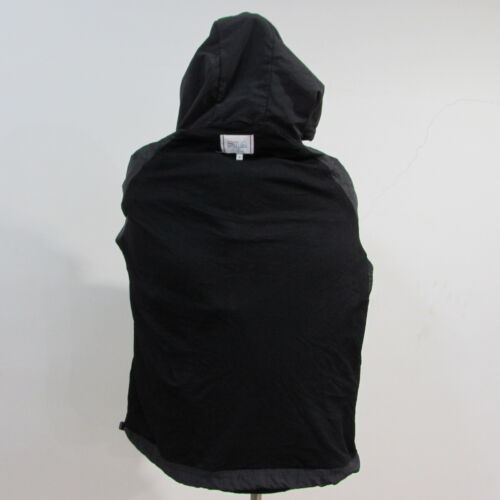 FILA VTG Mens Hooded Jacket Black Chest 36/38 UK M REF (Y00730) - Picture 14 of 16