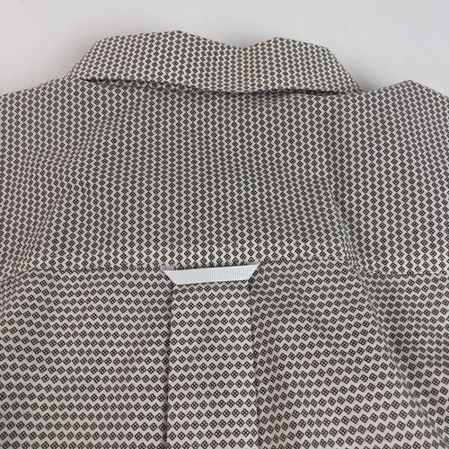 Panhandle Slim Cowboy Hemd Flip Cuff Tuf Cooper Performance Herren XL Baumwolle - Bild 8 von 12