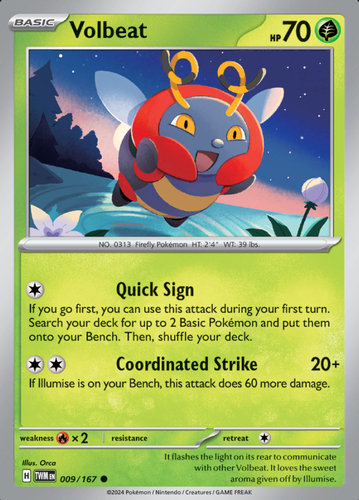 Pokemon Twilight Masquerade TCG - Choose Your Card! - Pack Fresh - BULK SAVINGS! - Picture 16 of 250