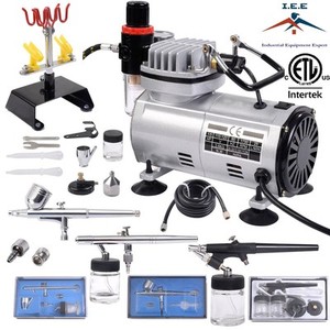 complete airbrush kit air
