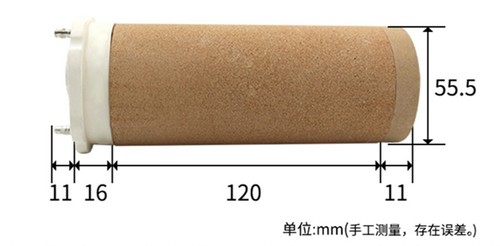 New 1pc 380V-440V 5-6.7KW Heating Element hot air gun 102.108 compatible - Picture 2 of 6