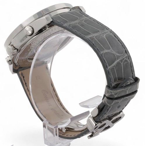 JACOB & CO. 5 Five Time Zone AUTOMATIC - Diamond Dial & 3ct Diamond Bezel - 47mm - Bild 6 von 24