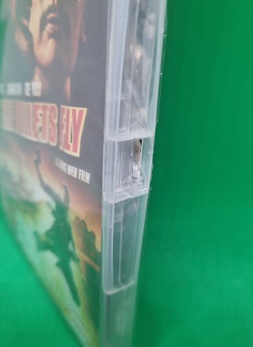 Let The Bullets Fly (DVD, 2010) - Region 4 Brand New - Picture 3 of 3