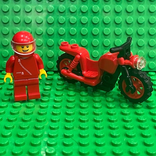 Lego Motorcycles for Minifigures: Police Dirt Bike Sport Cruiser ATVs - UPDATED - Picture 2 of 290