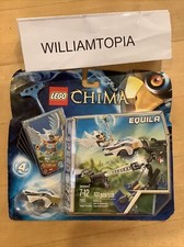 NEW SEALED LEGO Legends Of Chima - 70101 - Target Practice Equila