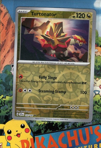 Pokemon TCG Surging Sparks Holo & Rare & Reverse  Ultra Complete your Master Set - Picture 151 of 216