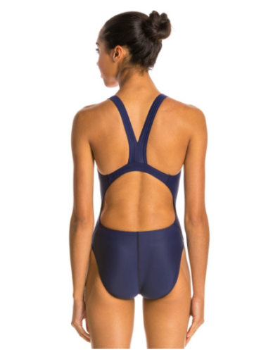 NEW WOMEN'S SPEEDO PEACOAT PROLT COMPETITIVE SUPERPRO ONE PIECE SWIM SUIT SZ 26 - Picture 2 of 2