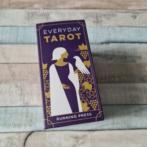 Everyday Tarot Mini Tarot Deck & Book - Boxed- Tarot cards - Picture 3 of 4