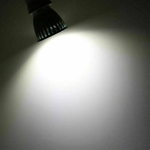 Dimmable Led Spotlights 5w Downlight 24v Spotlight 3500k Gu10 110v/220v Cob Mr16 - Picture 7 of 16