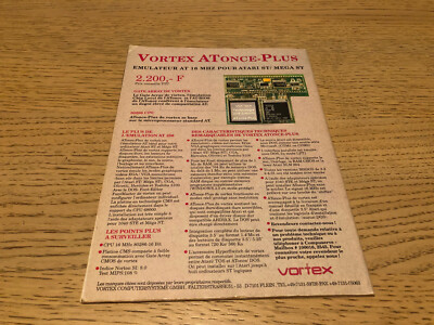 ST Magazine 60 : Atari ST, Lynx, Jaguar, Falcon, etc