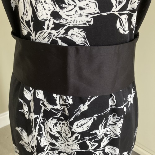 LADIES ELEGANT FULLY LINED COAST DRESS SIZE 14 - Picture 3 of 8