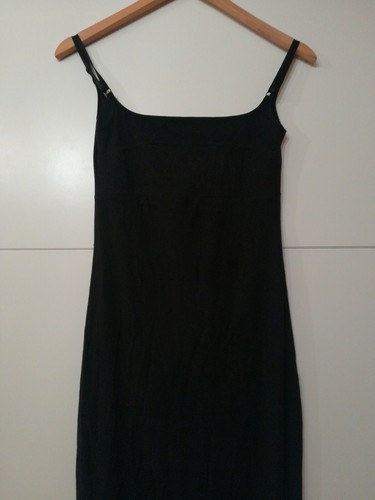 Cocktailkleid Abendkleid Ballkleid in schwarz gr. 34 K-A-1-11 - Bild 2 von 6