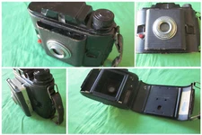 VINTAGE ANSCO CLIPPER Camera Binghamton NY Made in USA Antique Photography