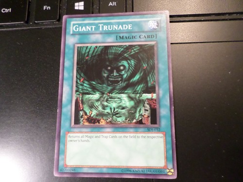YUGIOH STARTER DECK YUGI SDY JOEY SDJ KAIBA SDK PEGASUS SDP COMMON YOU PICK #3 - Picture 44 of 222