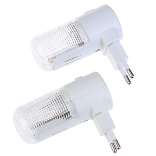 2pcs Emergency Light Wall Lamp Home Lighting LED Night Light EU PlugB-wf-mx - Picture 10 of 12