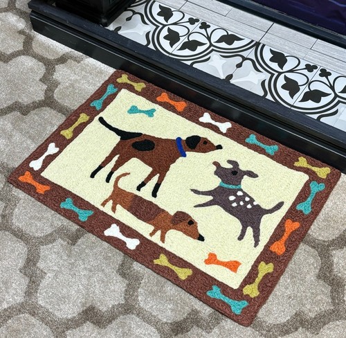 Jellybean Rug Friendly Fidos - Picture 5 of 5