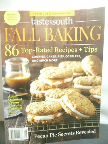FOOD NETWORK & TASTE OF THE SOUTH HALLOWEEN ISSUES - Imagen 3 de 3
