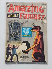 Amazing Adult Fantasy #10