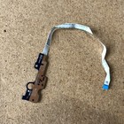 Dell Inspiron 15 5570 17 5770 IO Power Button Board with Cable D6XTJ Genuine