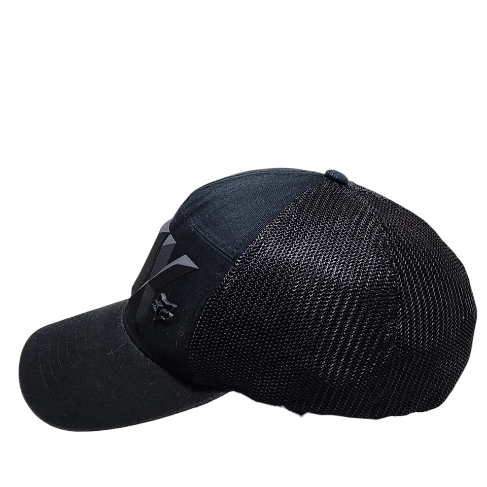 Gorra de pelota FOX Racing L/XL elástica Shaggal deportes extremos carreras diarias  Foto 4 de 4