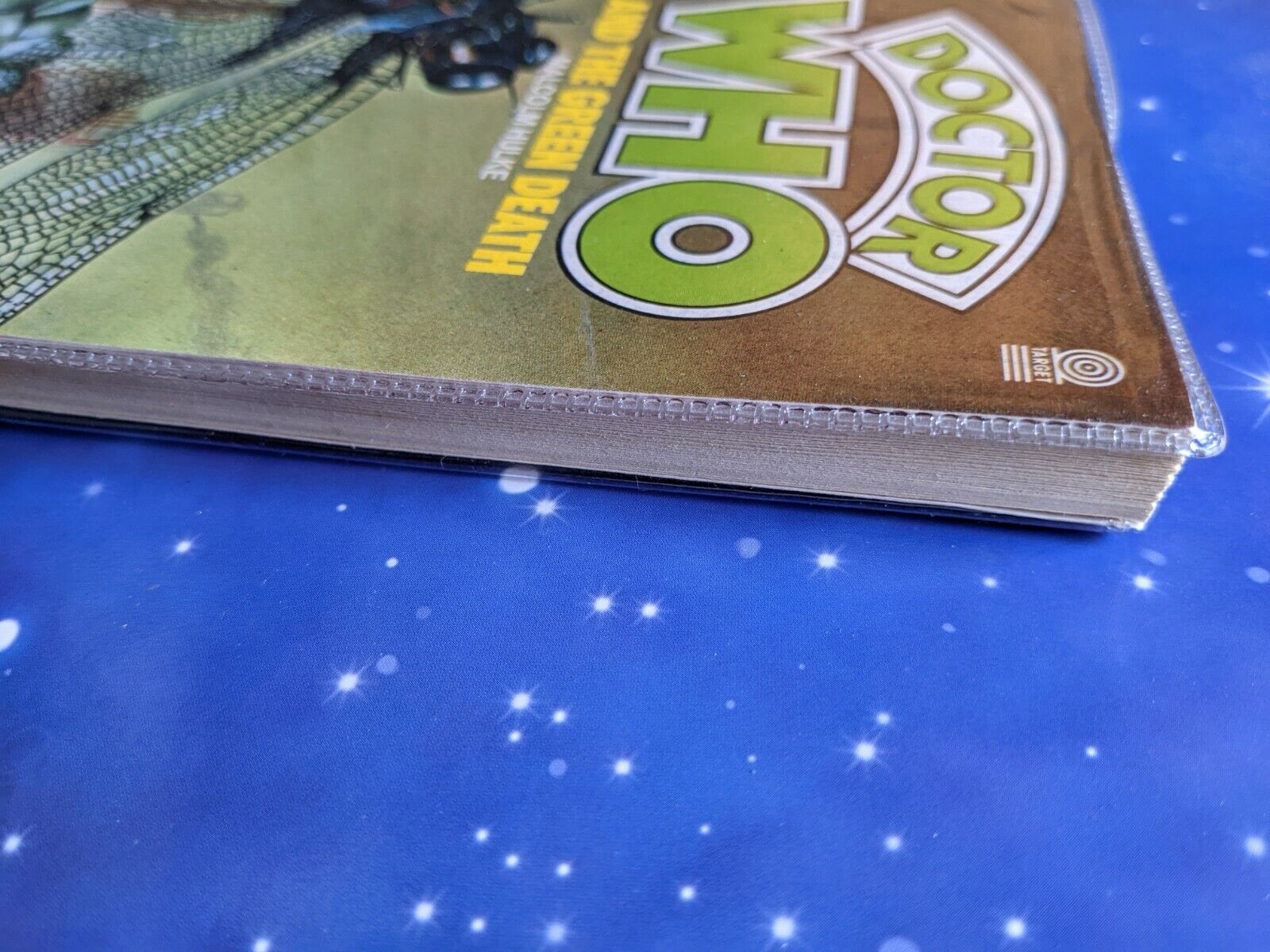 Doctor Who Target Novel Novelisations Books Paperback Collection Classic Series - Picture 145 of 316
