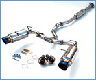 Invidia 60mm N1 TT Cat-Back Exhaust for Toyota GT86 12-21 / Subaru BRZ 12-21