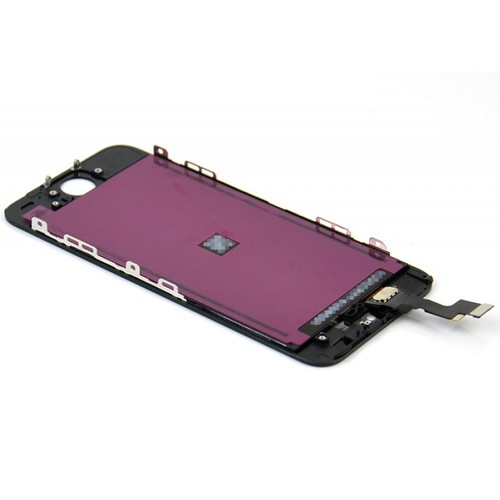 NEW Original iPhone SE Retina LCD Digitiser Touch Screen Assembly - BLACK - Picture 2 of 3